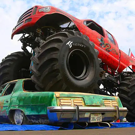 Mega Monster Truck Offroad 4x4 Читы