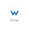 W Sign