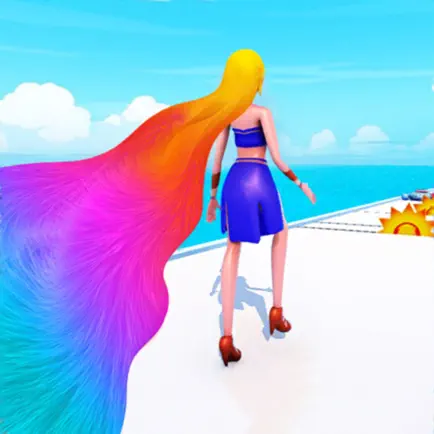 Princess Hair Race 3D Читы