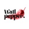 wall pepper is an Italian food restaurant offers authentic fresh pizza, delisios pasta,  fettuccine,  Appetizers, and sweets