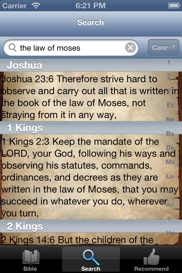 English Ghana Twi Audio Bible screenshot 3