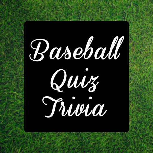 BaseBall Quiz Trivia Icon
