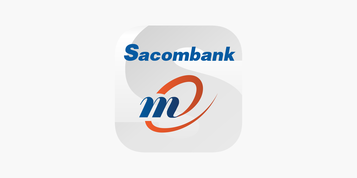 Sacombank mBanking su App Store