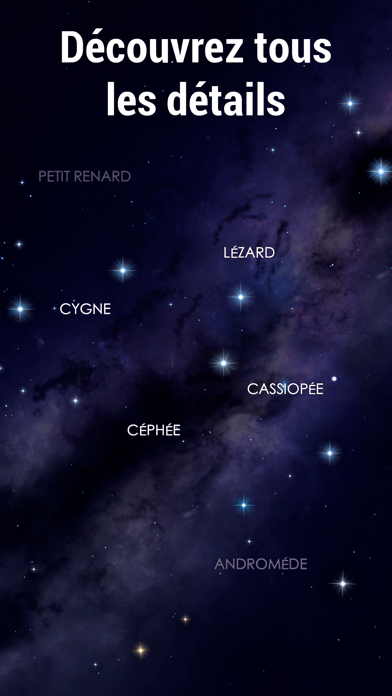 Star Walk 2: Carte des étoiles Star Walk 2: Carte des étoiles