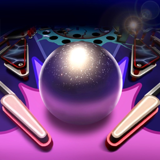 Old Space Pinball - Azur Interactive Games Limited