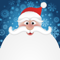 App Icon for Fun Animated Christmas App in Pakistan IOS App Store