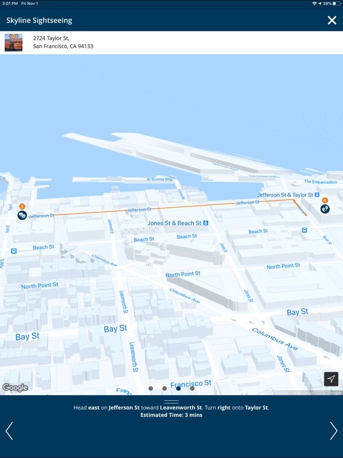 Fishermans Wharf Trip Planner