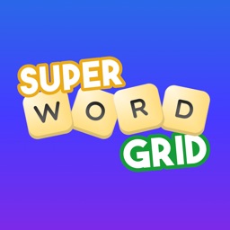 Super Word Grid - Puzzle Game