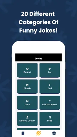 Game screenshot Jokes - Daily Joke App apk