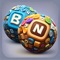Sit back, take a deep breath, relax and challenge yourself with Word Balls, the best word puzzle game
