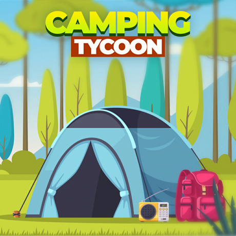 Camping Tycoon-Idle RV life