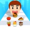Icon Hunger Rush 3D