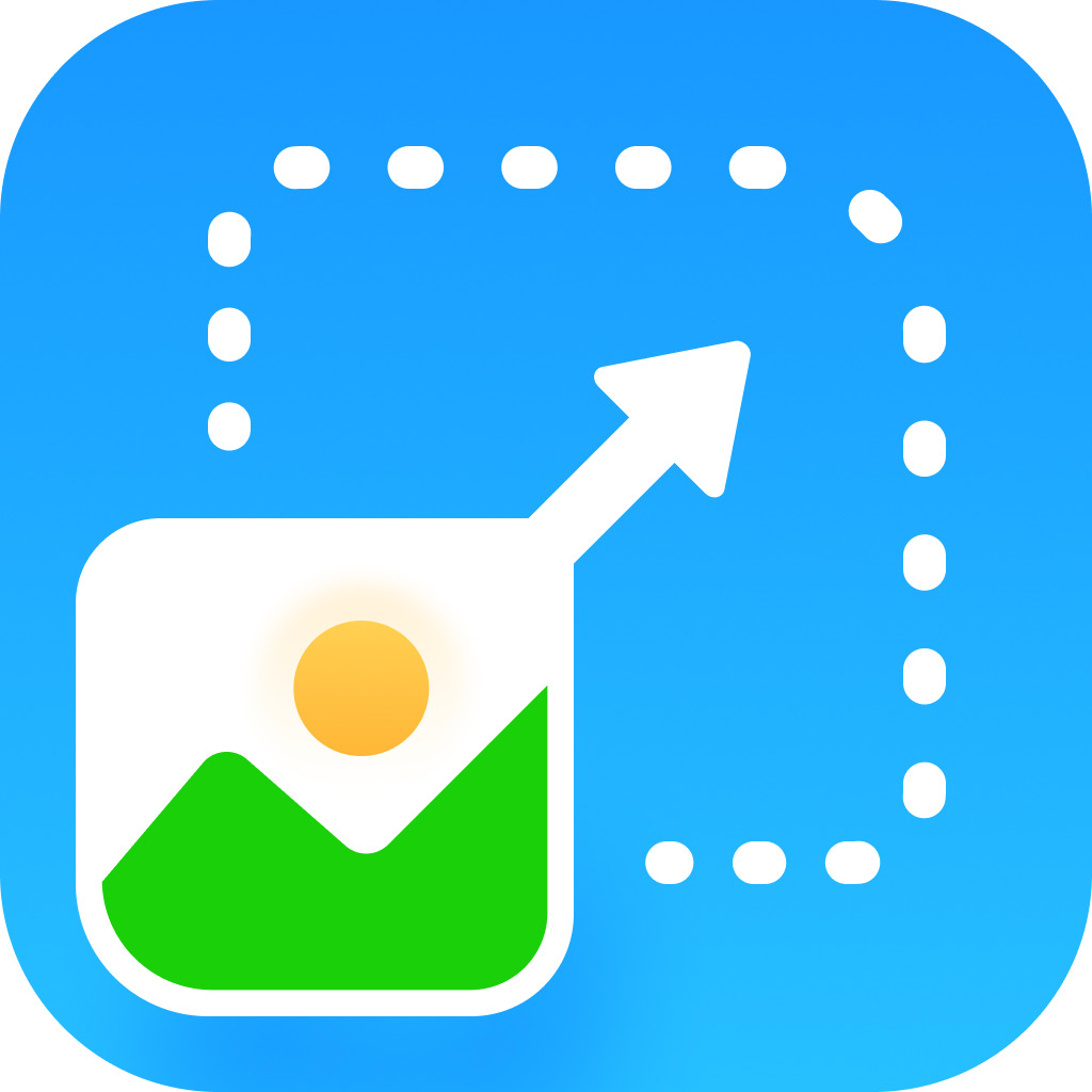 Get Photo & Image Resizer for iOS, iPhone, iPad Aso Report