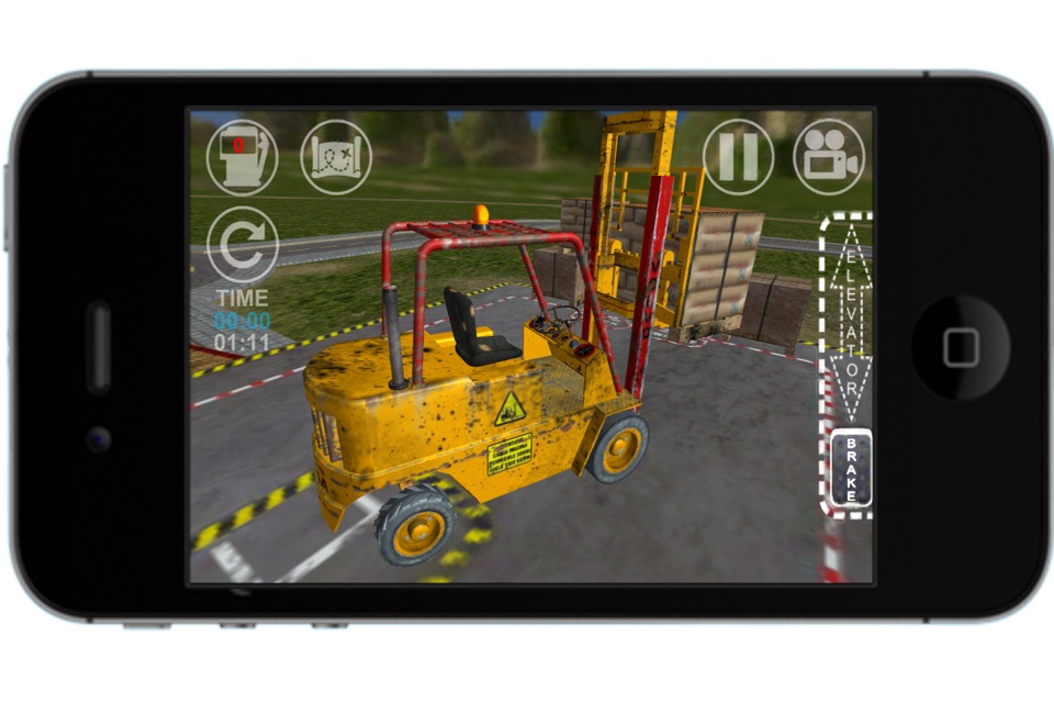 Fork Lift 3D screenshot 3