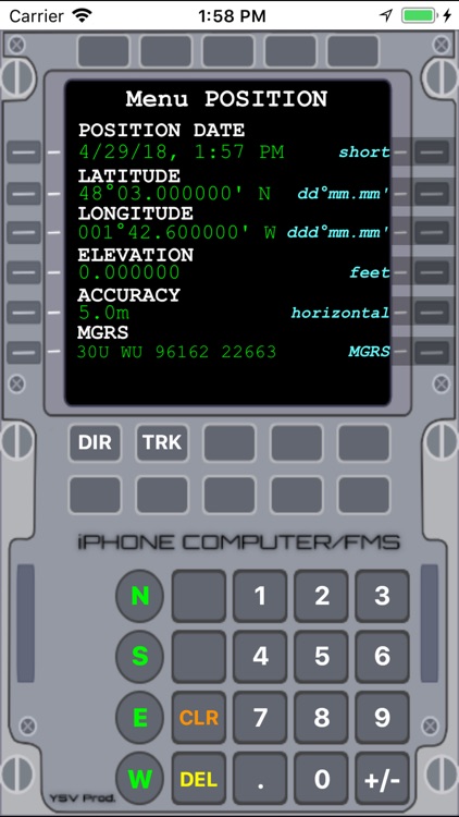 FLIGHT COMPUTER 3D screenshot-7