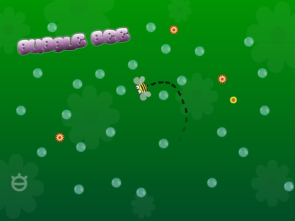 Bubble Bee! screenshot 2