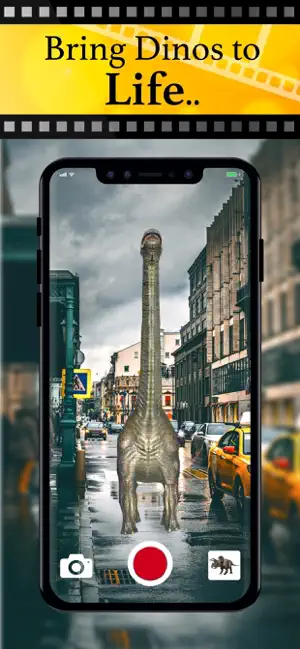 Captura 3 Jurassic Monster Simulator Zoo iphone