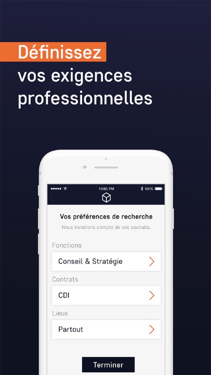 leboncoin Emploi Cadres