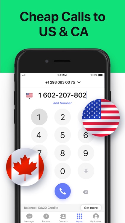 Second Phone Number - 2Number