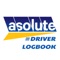 For fleet driver to record logbook and daily transaction