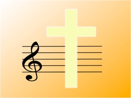 Christian Music Stickers