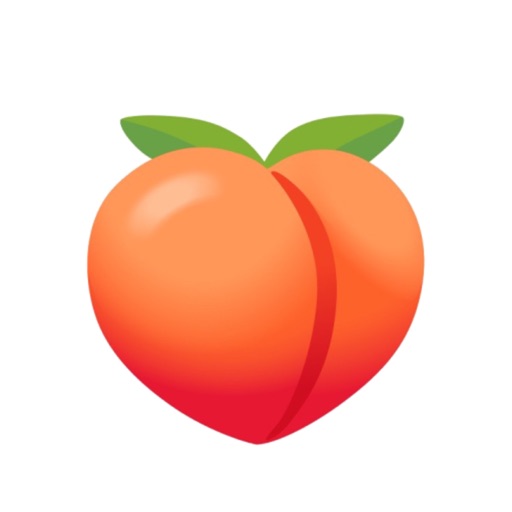 Peach Planner Icon