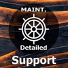 Maint. Support Detailed CES