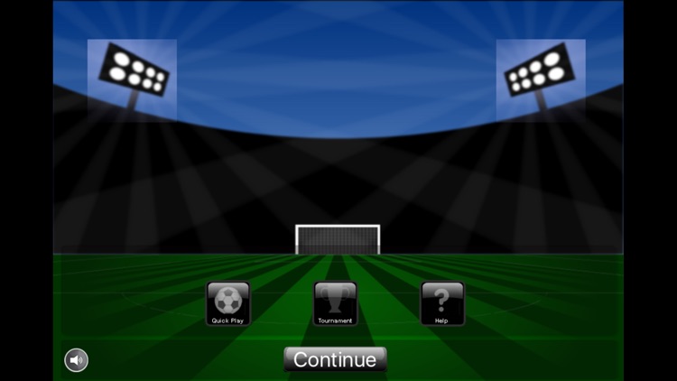 Poke Football Goal Foosball screenshot-3