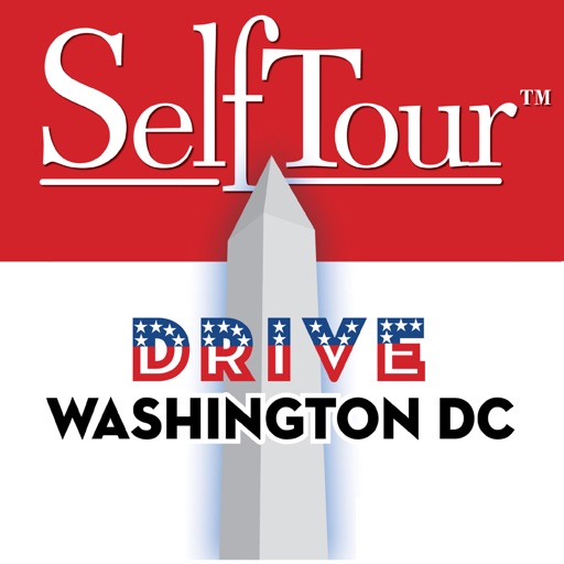 Washington DC – Driving Tour iOS App