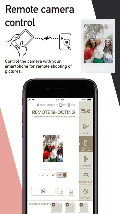 instax mini LiPlay screenshot 2