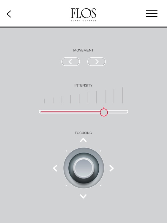 FLOS Smart Control screenshot-3