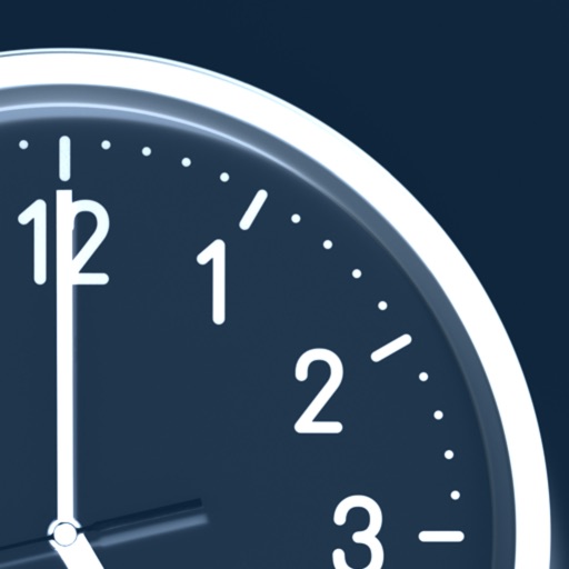 CenterPoint Time Clock iOS App