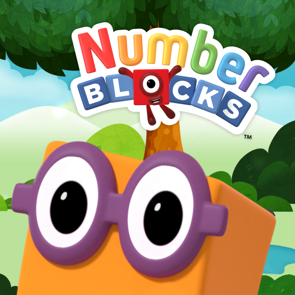 Numberblocks: Hide and Seek - App - iTunes United Kingdom