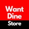 Want Dine Store Manager App To Manage orders,assign orders to driver's 