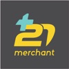 plus21 merchant