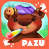 Jungle Vet Care games for kids - Pazu Games Ltd