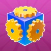 Gear Cube Puzzle