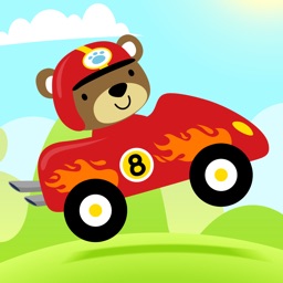 Baby Games: Race Car