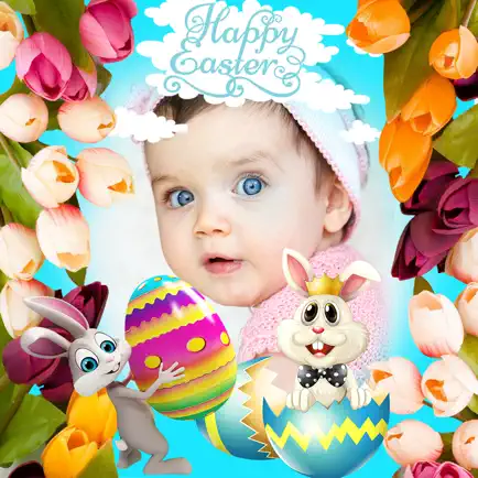 Easter Day Photo Frames Cheats