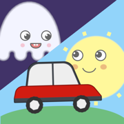 Ellou - 赤ちゃんの運転 - 2〜5歳のパズルゲーム