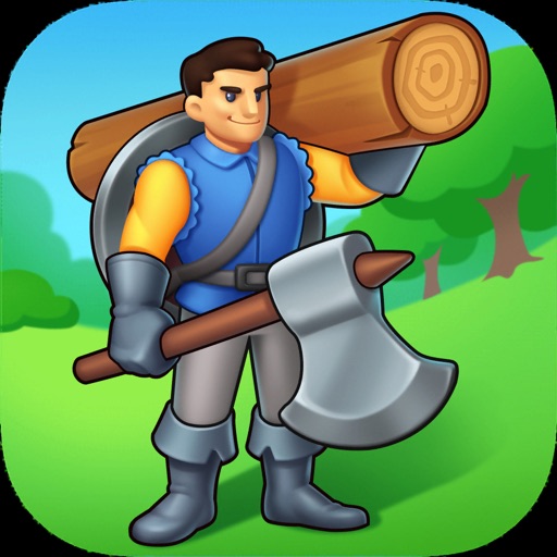Lumbercraft iOS App