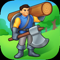 App Icon for Lumbercraft App in United States IOS App Store