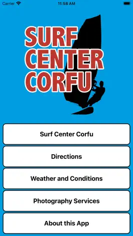 Game screenshot Surf Center Corfu mod apk