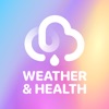 Weather & Health Live Forecast
