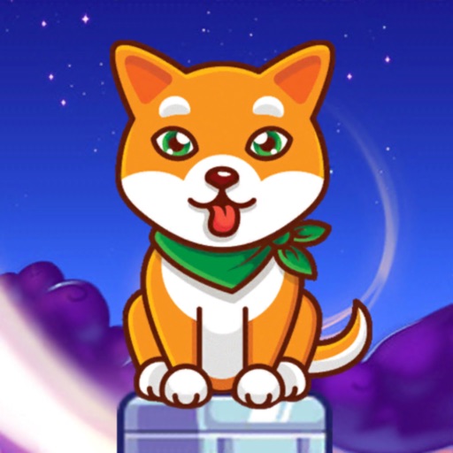 Merge Dogs in Space Idle Game