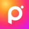 App Icon for Polish - Photo Editor App in Oman IOS App Store