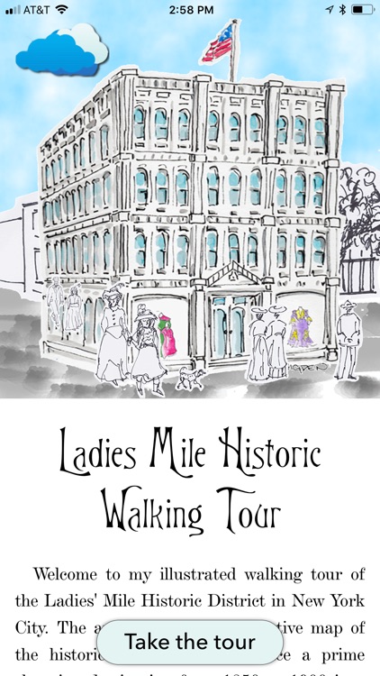 Ladies' Mile Walking Tour