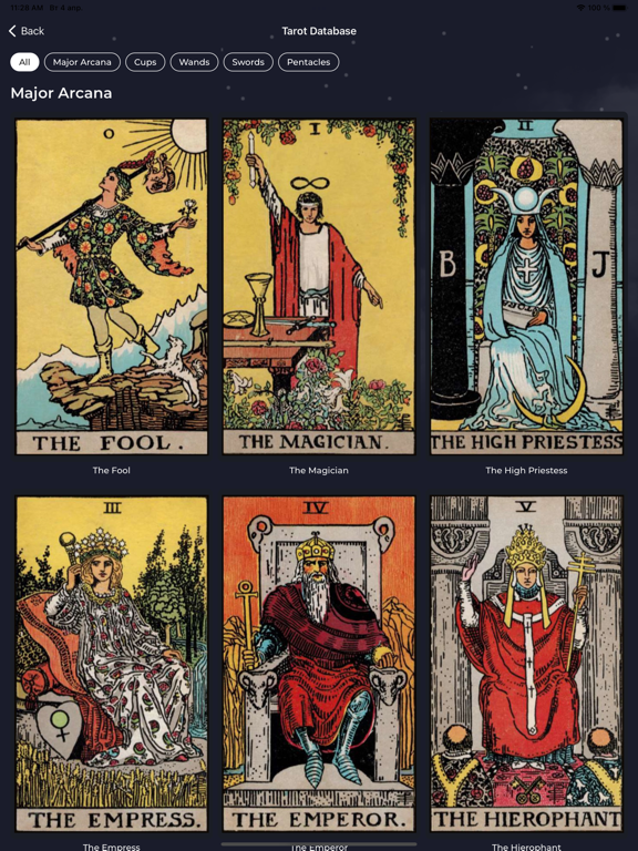 TarotX: Tarot card reading screenshot 3