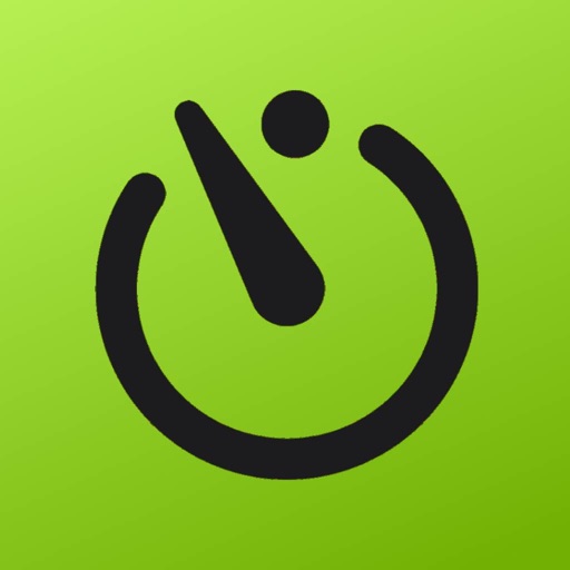 HIIT Timer - Interval Running Icon