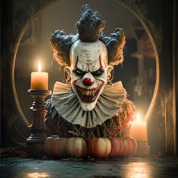 Scary Clown Horror Adventure